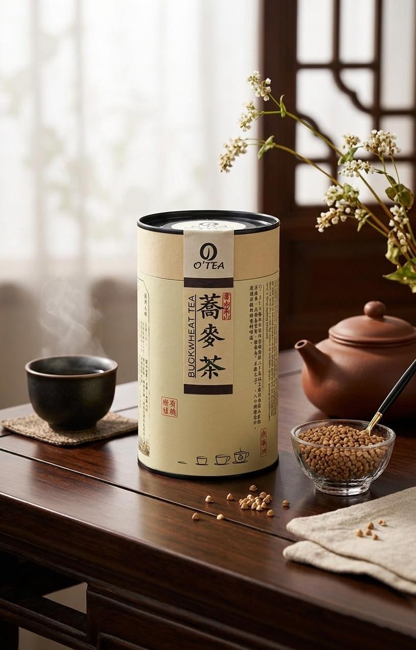 黃蕎麥茶 (450g)