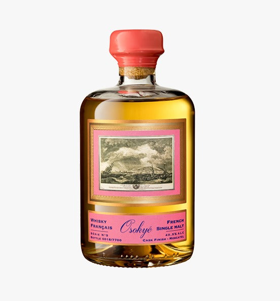 Godet Osokyé Batch 5 Single Malt Whisky