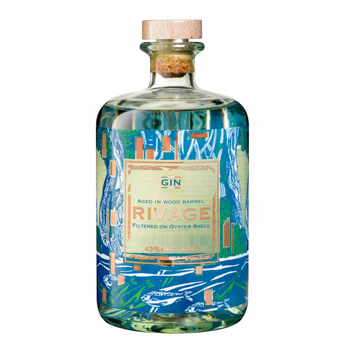 Godet Rivage GIN 大西洋海岸金酒