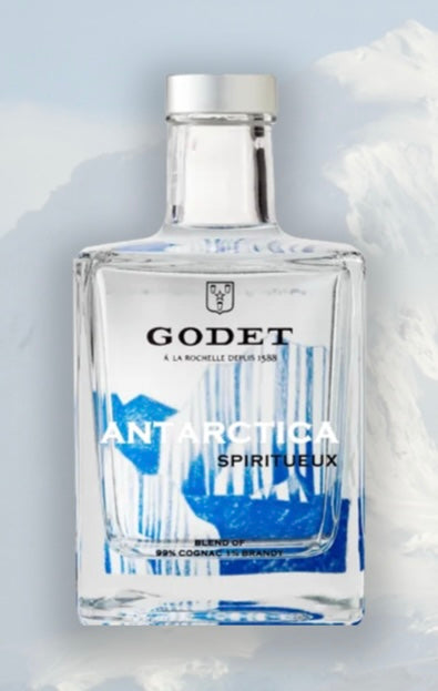 Antarctica by Godet