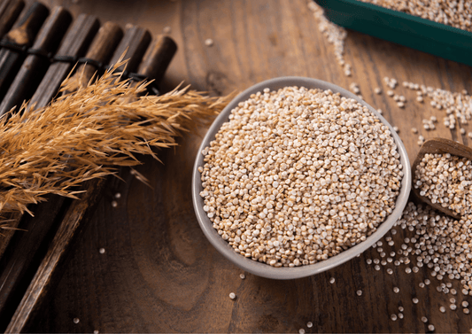 「減肥恩物」藜麥 含大量膳食纖維