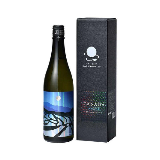 棚田 純米大吟釀