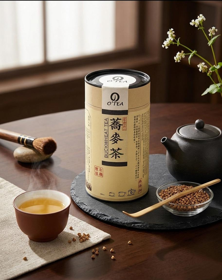 黃蕎麥茶(200g)