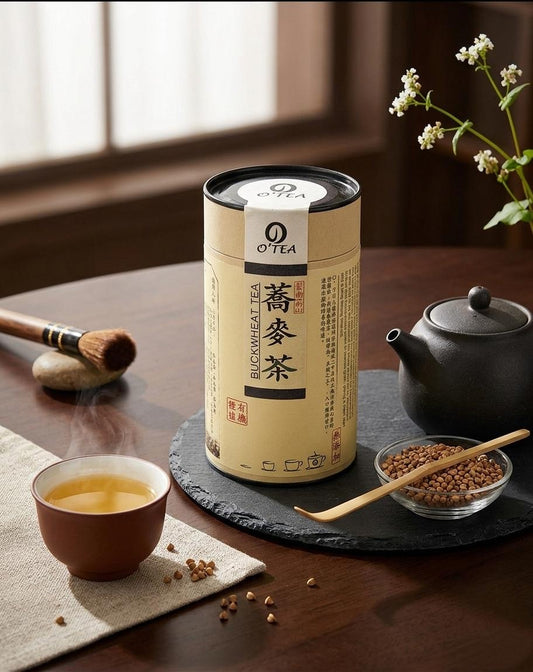 黃蕎麥茶(200g)