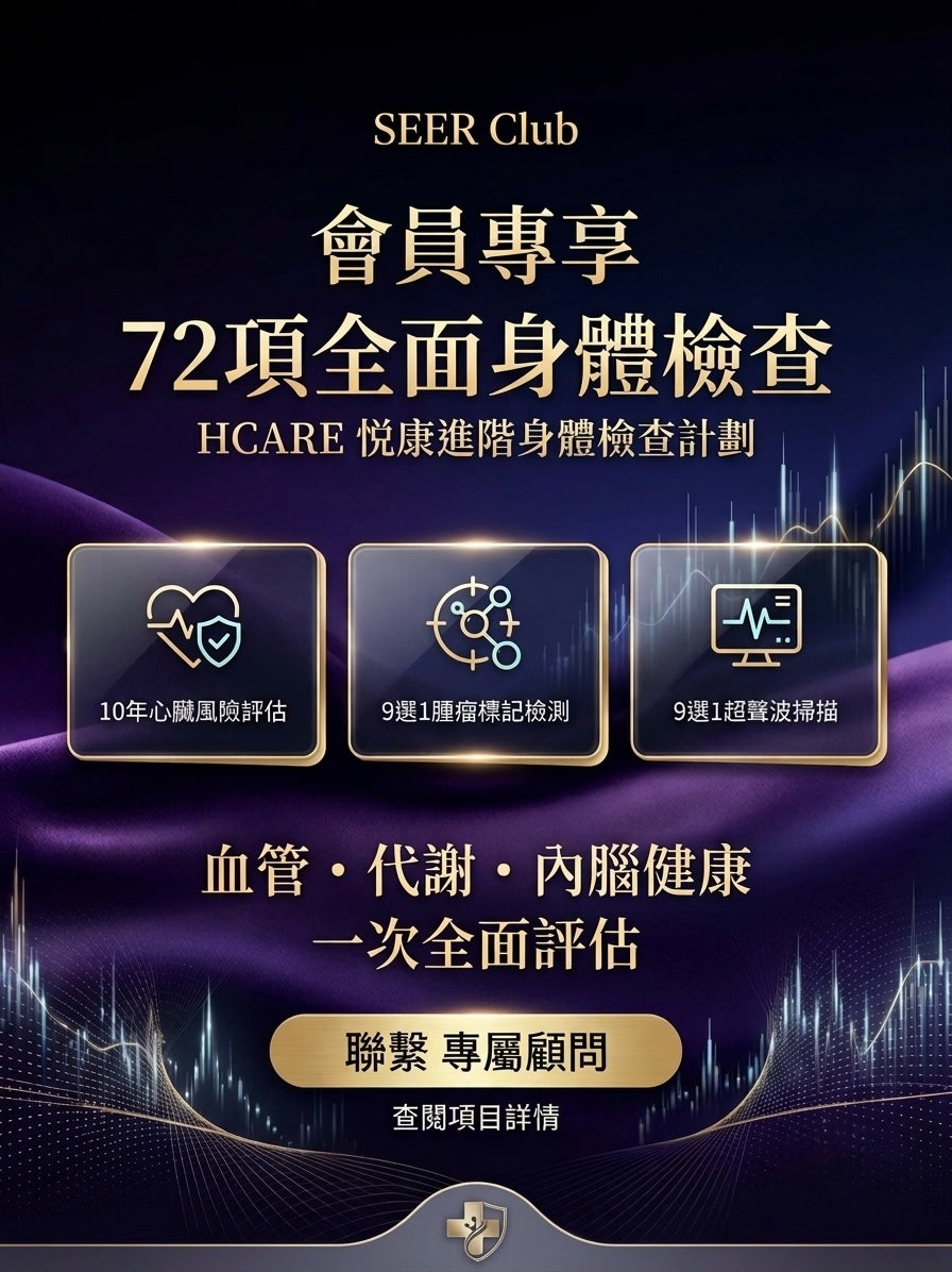 身體檢查計劃