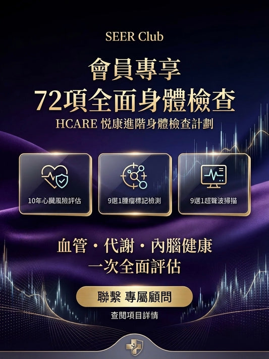 身體檢查計劃
