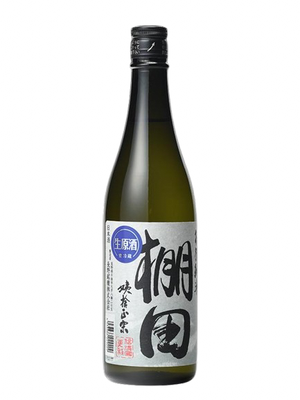 棚田 無瀘過生原酒